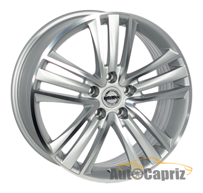 Диски Replica Infiniti FR832 SF R18 W8.0 PCD5x114.3 ET43 DIA66.1